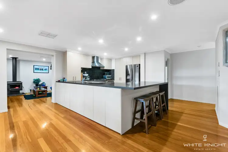 Fifth view of Homely house listing, 82 Roulston Way, Wallan VIC 3756