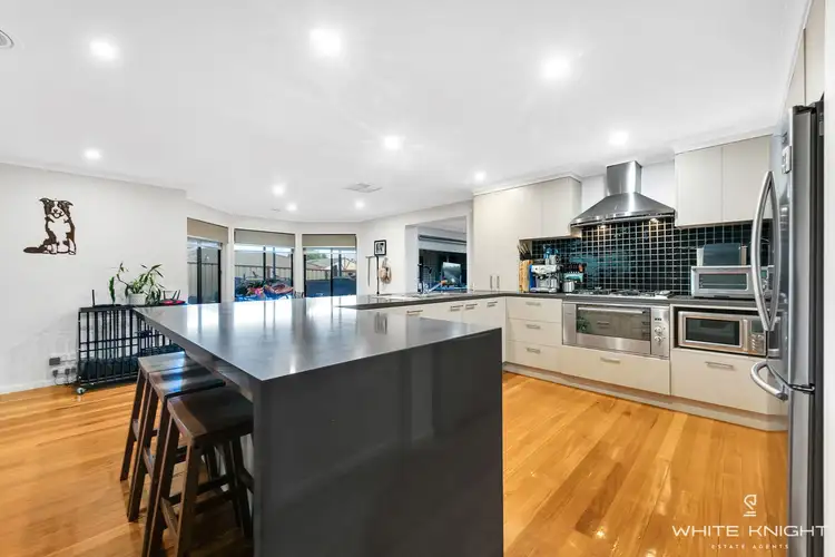 Sixth view of Homely house listing, 82 Roulston Way, Wallan VIC 3756