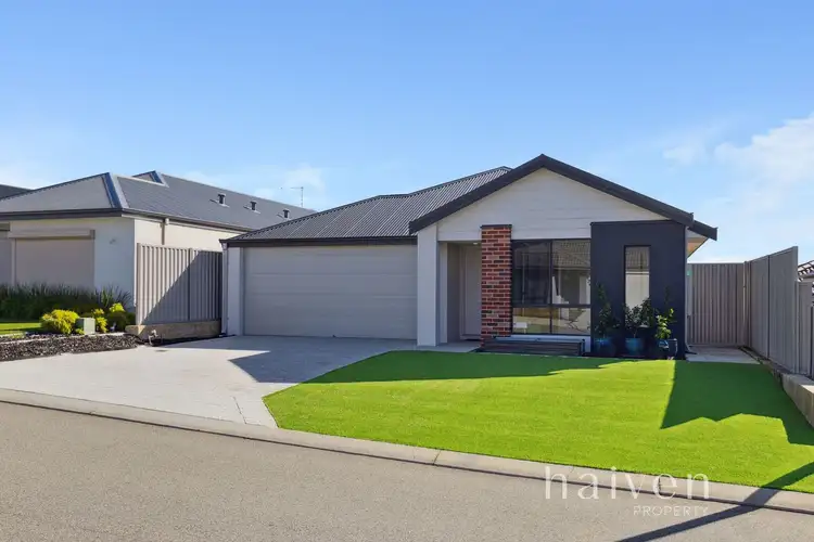 4 POLYGALA WAY, Sinagra WA 6065