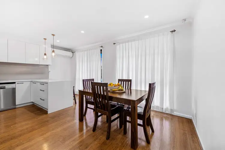 Fifth view of Homely house listing, 6 Jamieson Avenue, Rowville VIC 3178