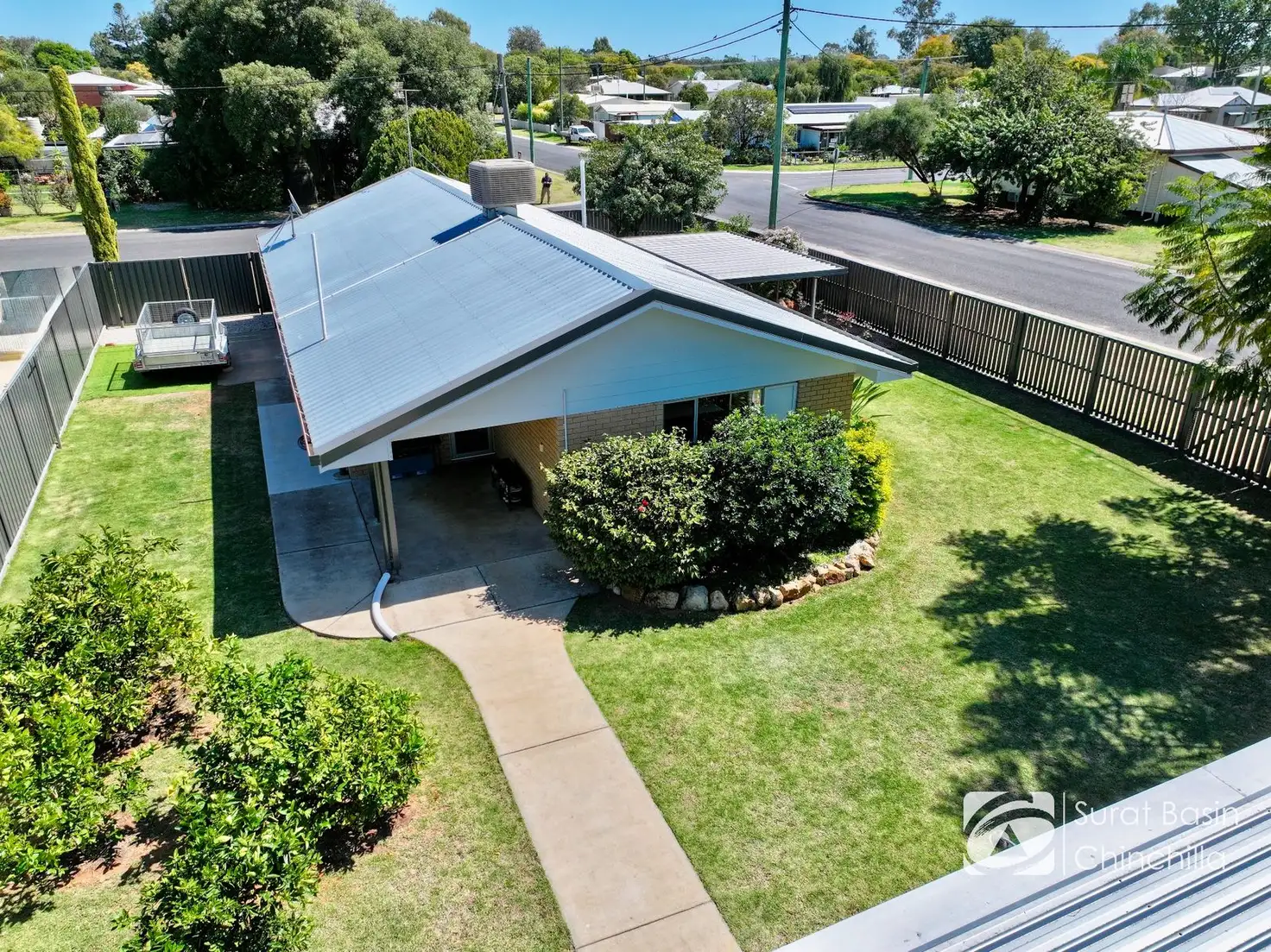 Main view of Homely house listing, 15 Wood Street, Chinchilla QLD 4413
