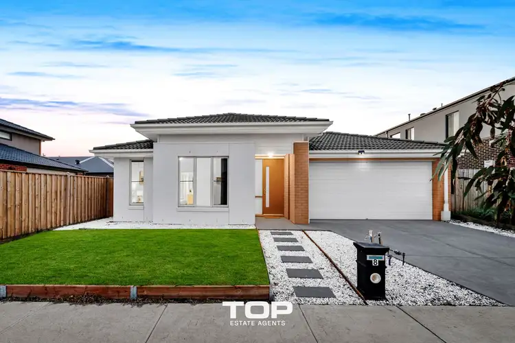 8 Trapani Street, Clyde VIC 3978