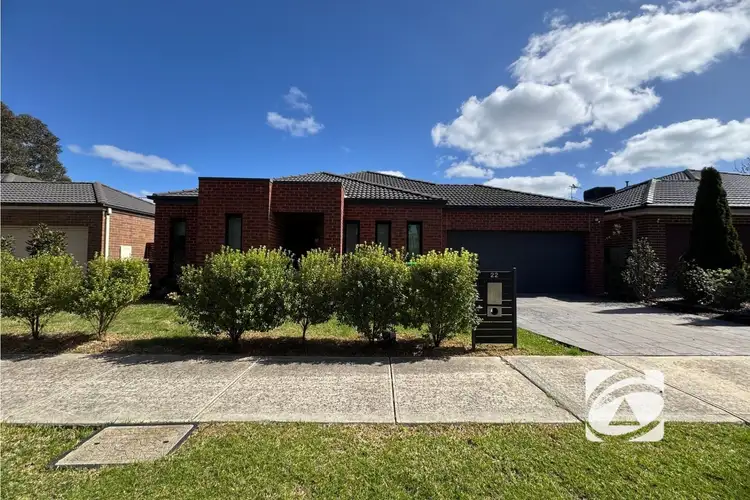 Main view of Homely house listing, 22 Georgetown Way, Officer VIC 3809