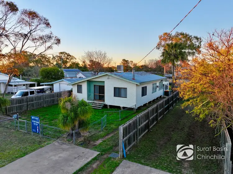 5 Eleanor Street, Miles QLD 4415