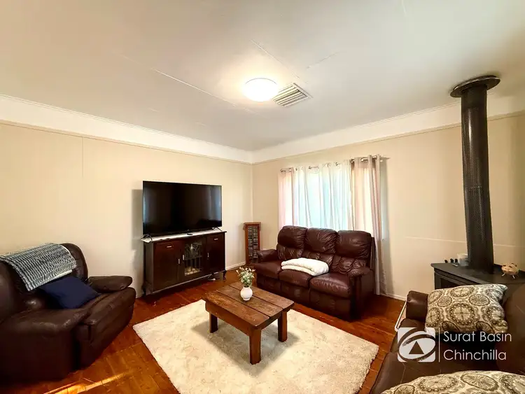 Second view of Homely house listing, 5 Eleanor Street, Miles QLD 4415