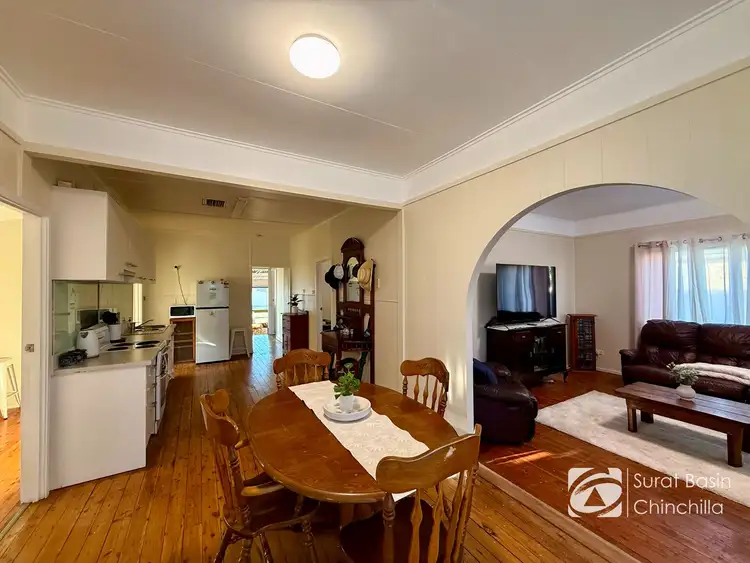 Third view of Homely house listing, 5 Eleanor Street, Miles QLD 4415