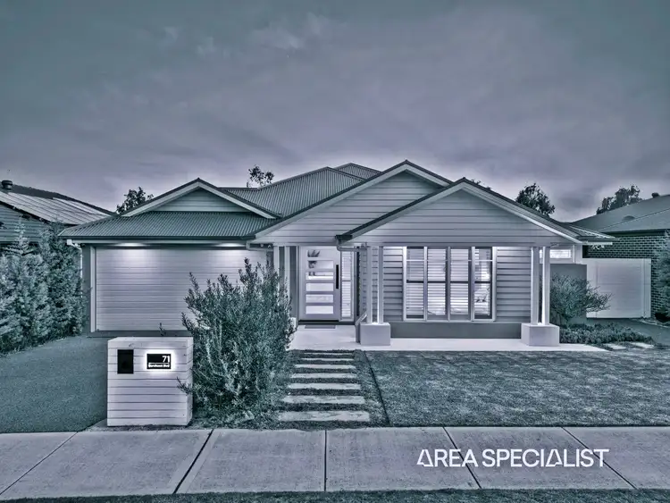71 Bandicoot Boulevard, Botanic Ridge VIC 3977