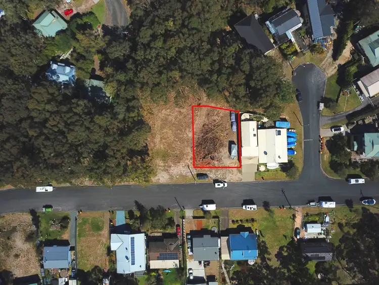 Second view of Homely land listing, 39 Curlew Crescent, Nerong NSW 2423