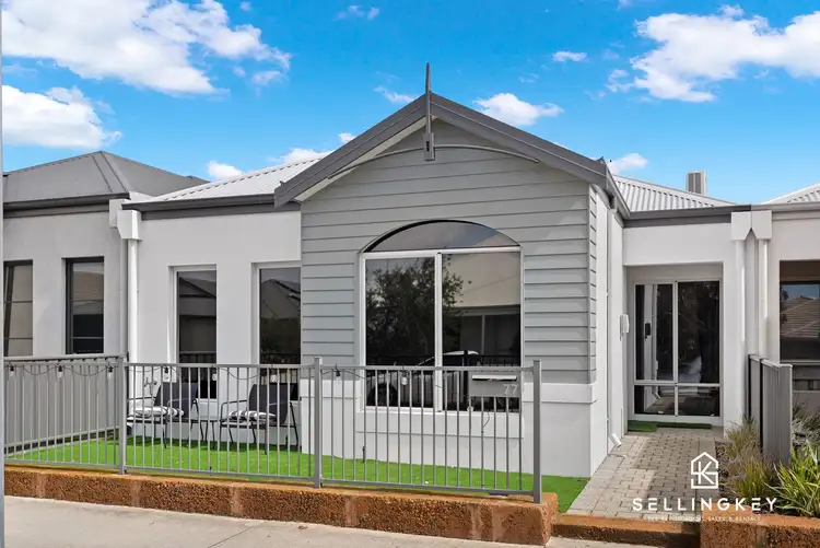 77 Bellas Circuit, Piara Waters WA 6112