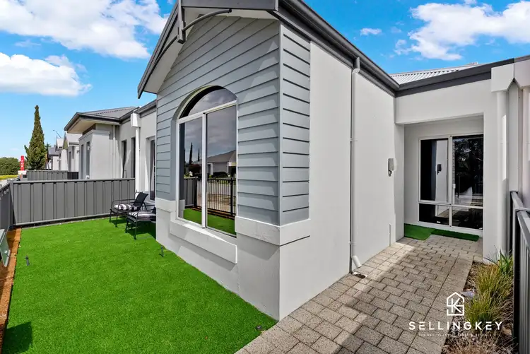 Second view of Homely house listing, 77 Bellas Circuit, Piara Waters WA 6112