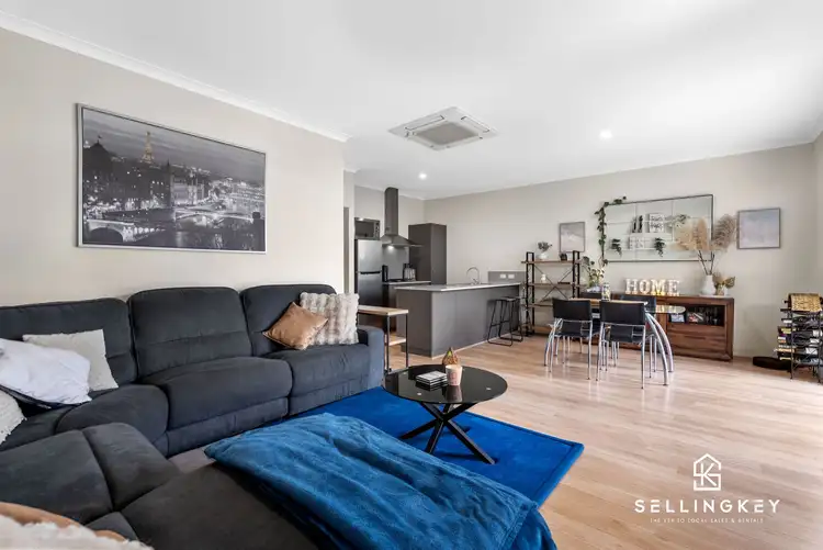 Fifth view of Homely house listing, 77 Bellas Circuit, Piara Waters WA 6112