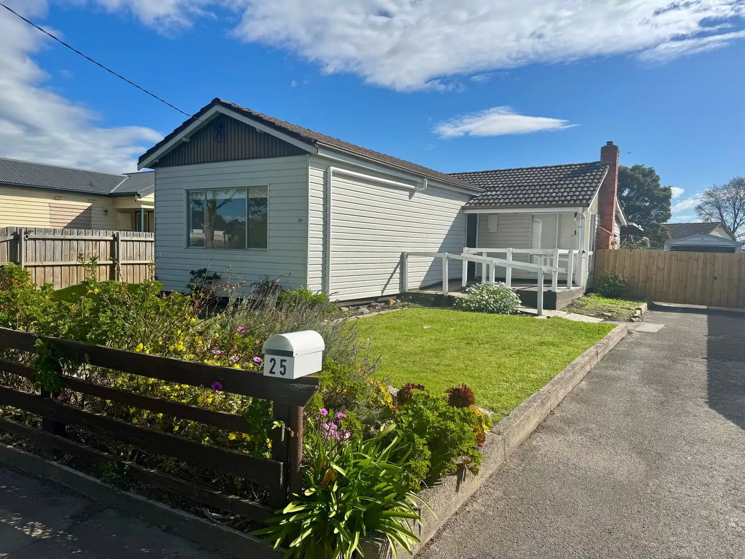 Main view of Homely house listing, 25 Gillies Crescent, Traralgon VIC 3844