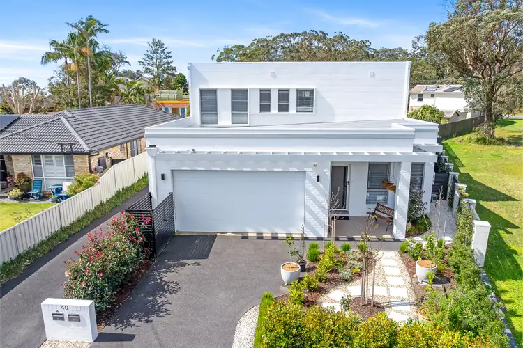 40 Boronia Drive, Salamander Bay NSW 2317