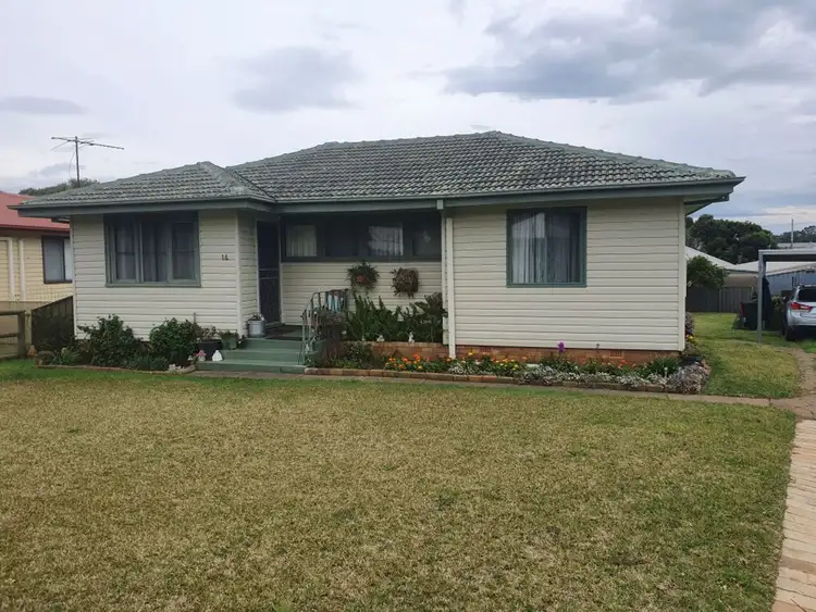 14 Tindale Street, Muswellbrook NSW 2333