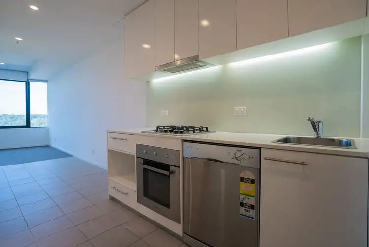 Fourth view of Homely apartment listing, 1206/18 Mt Alexander Road, Travancore VIC 3032