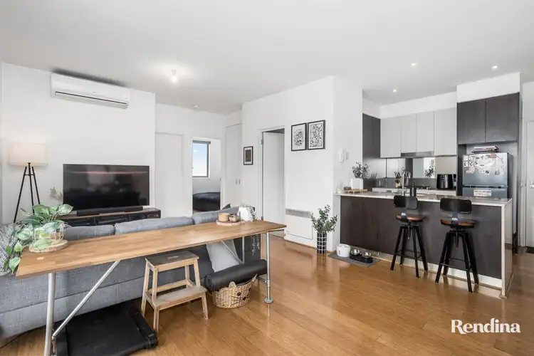 Fifth view of Homely apartment listing, 209/108 Altona Street, Kensington VIC 3031