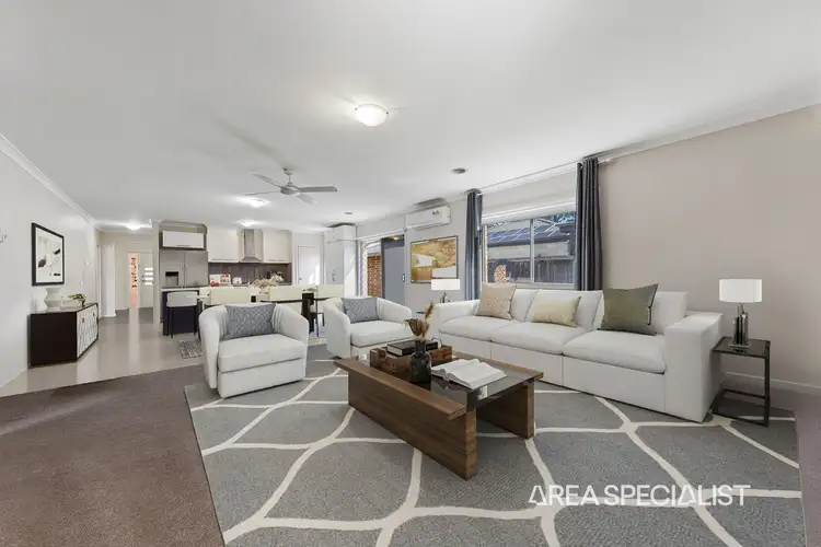 Second view of Homely house listing, 15 Dunferline Crescent, Cranbourne VIC 3977