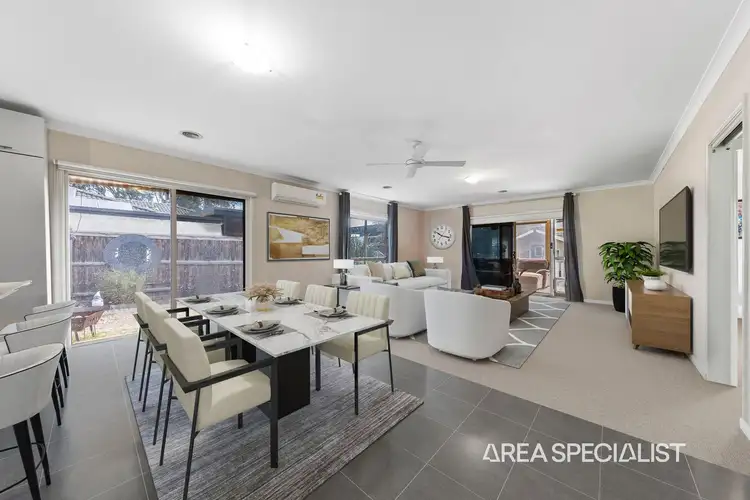 Third view of Homely house listing, 15 Dunferline Crescent, Cranbourne VIC 3977