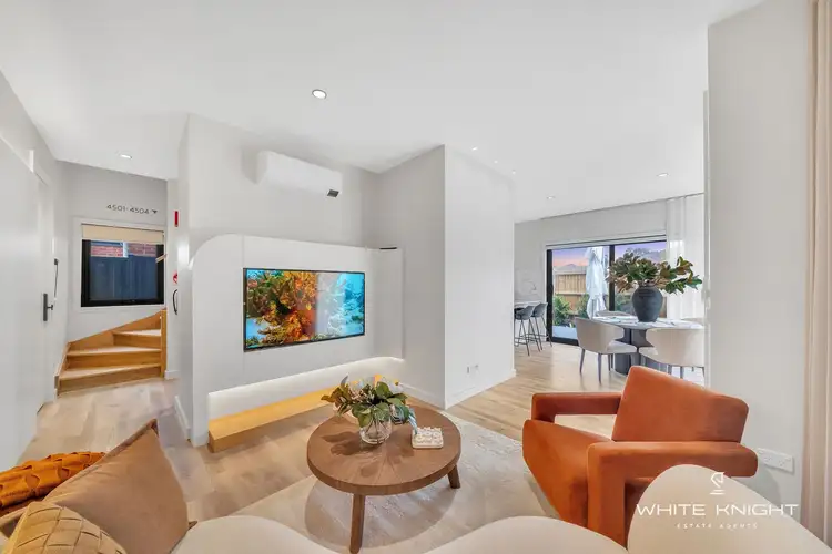 Third view of Homely house listing, 45 Anna Street, St Albans VIC 3021