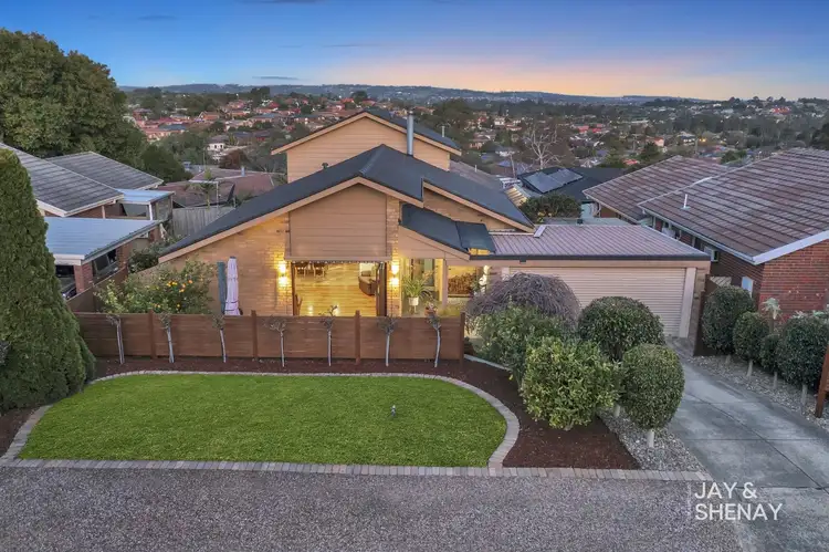 Second view of Homely house listing, 15 Headingly Court, Endeavour Hills VIC 3802