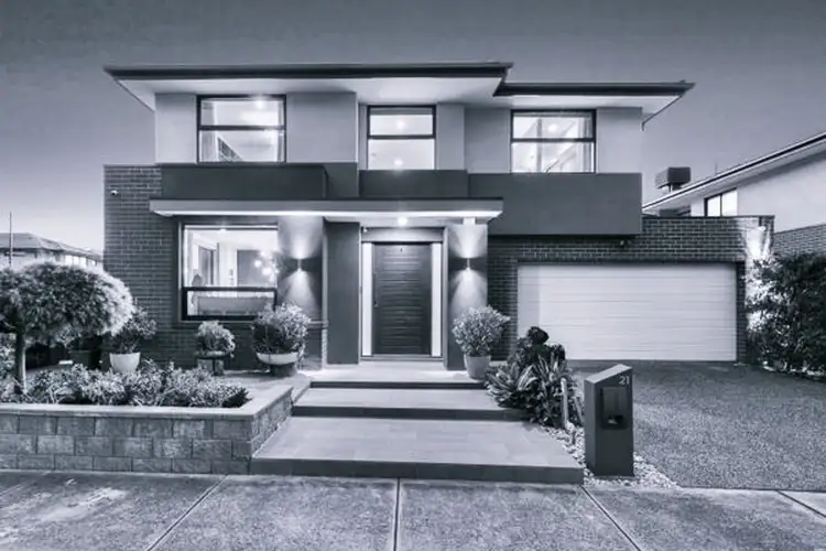 Main view of Homely house listing, 21 Eastbury Street, Keysborough VIC 3173