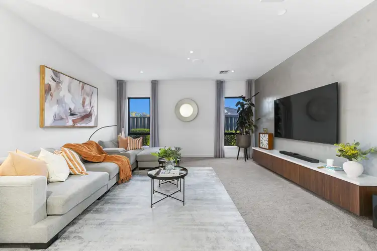 Fifth view of Homely house listing, 21 Eastbury Street, Keysborough VIC 3173