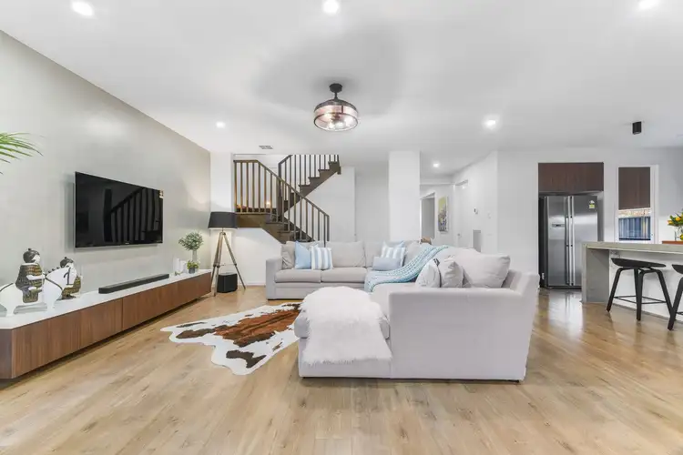 Sixth view of Homely house listing, 21 Eastbury Street, Keysborough VIC 3173