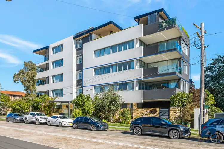 Unit 202/6 Waratah Street, Cronulla NSW 2230