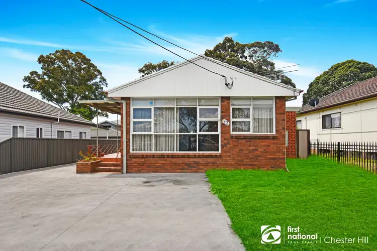 42 Morella Avenue, Sefton NSW 2162