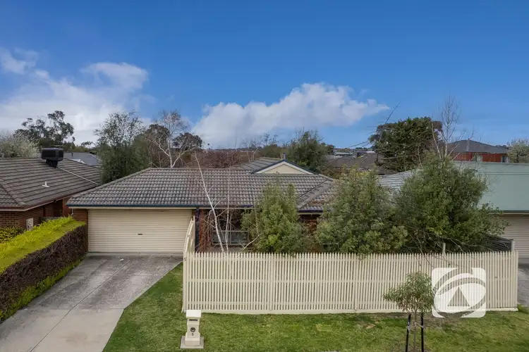 Main view of Homely house listing, 5 Alberta Way, Berwick VIC 3806