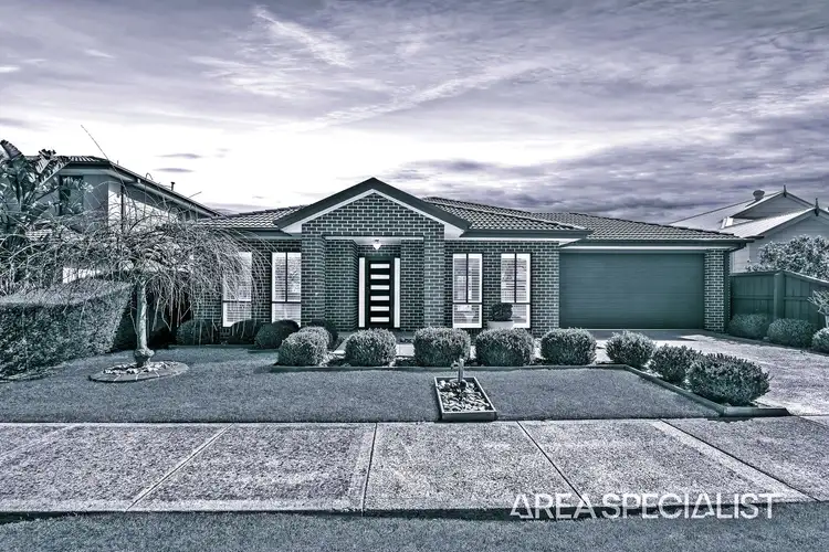 28 Sundew Crescent, Pakenham VIC 3810