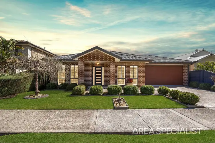 Main view of Homely house listing, 28 Sundew Crescent, Pakenham VIC 3810