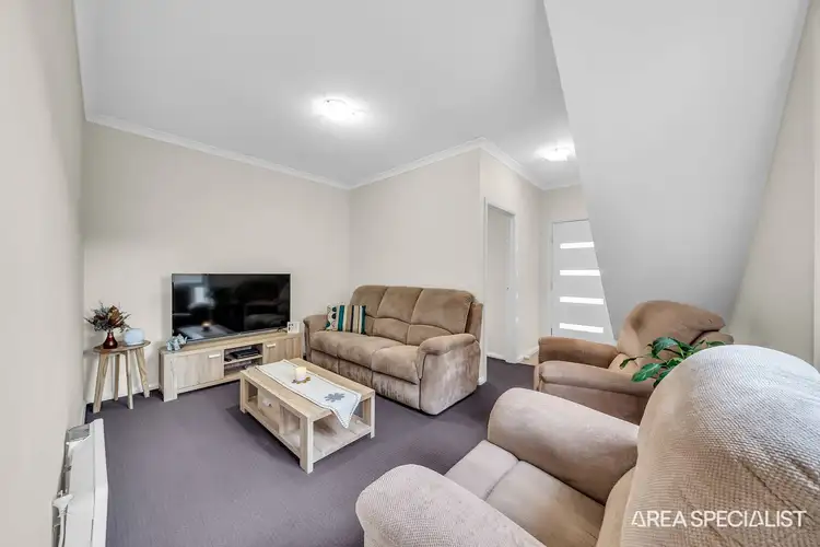 Third view of Homely townhouse listing, 2/5 Reidy Rise, Harkness VIC 3337