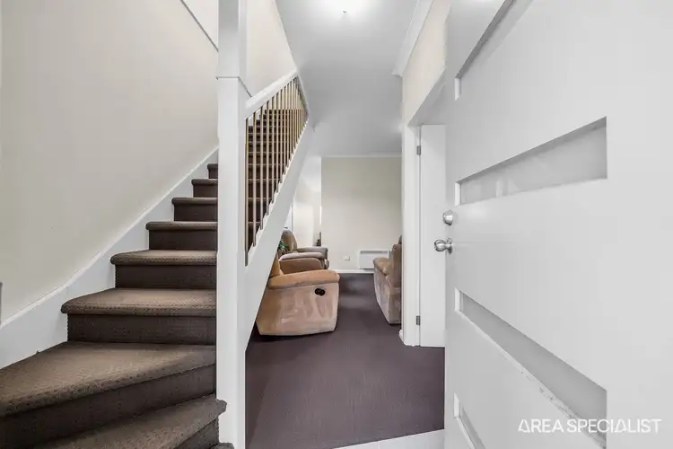 Third view of Homely townhouse listing, 2/5 Reidy Rise, Harkness VIC 3337