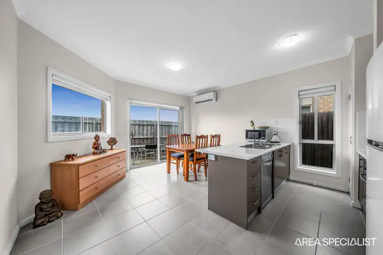 Fifth view of Homely townhouse listing, 2/5 Reidy Rise, Harkness VIC 3337
