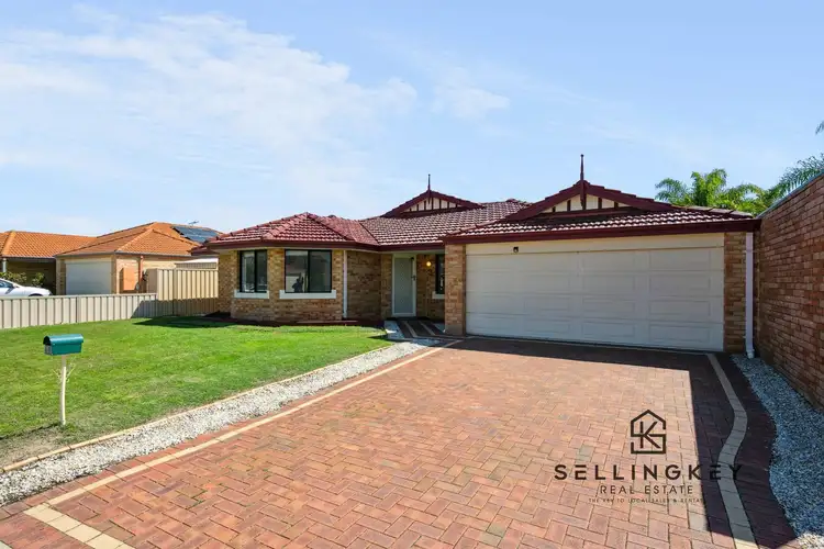 3 ANGULATA ROAD, Canning Vale WA 6155