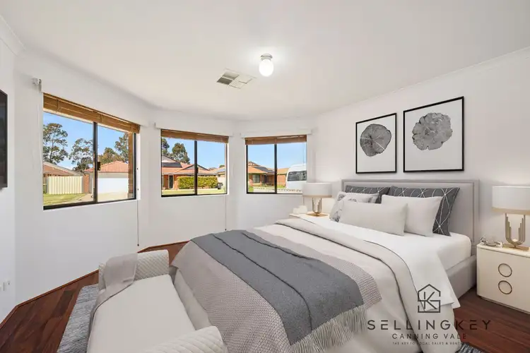 Third view of Homely house listing, 3 ANGULATA ROAD, Canning Vale WA 6155