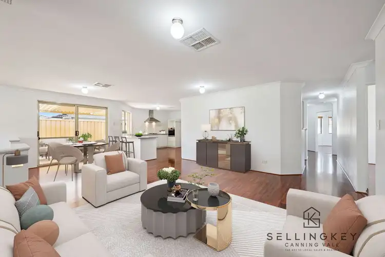 Fifth view of Homely house listing, 3 ANGULATA ROAD, Canning Vale WA 6155