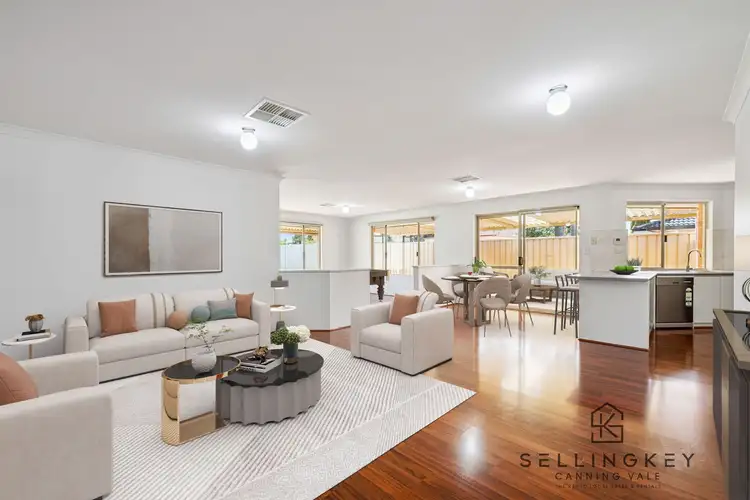 Sixth view of Homely house listing, 3 ANGULATA ROAD, Canning Vale WA 6155