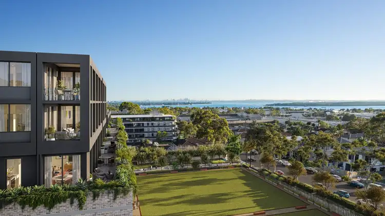 Main view of Homely apartment listing, C410/101-109 Willarong Road, Caringbah NSW 2229