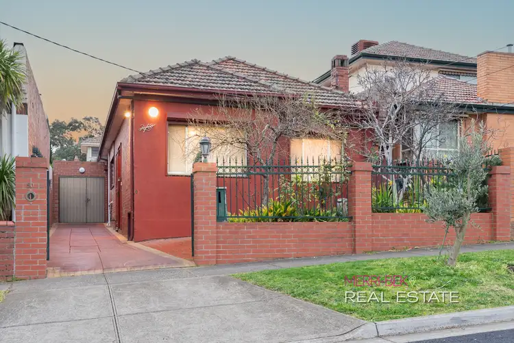 Main view of Homely house listing, 50 Disraeli Grove, Pascoe Vale South VIC 3044