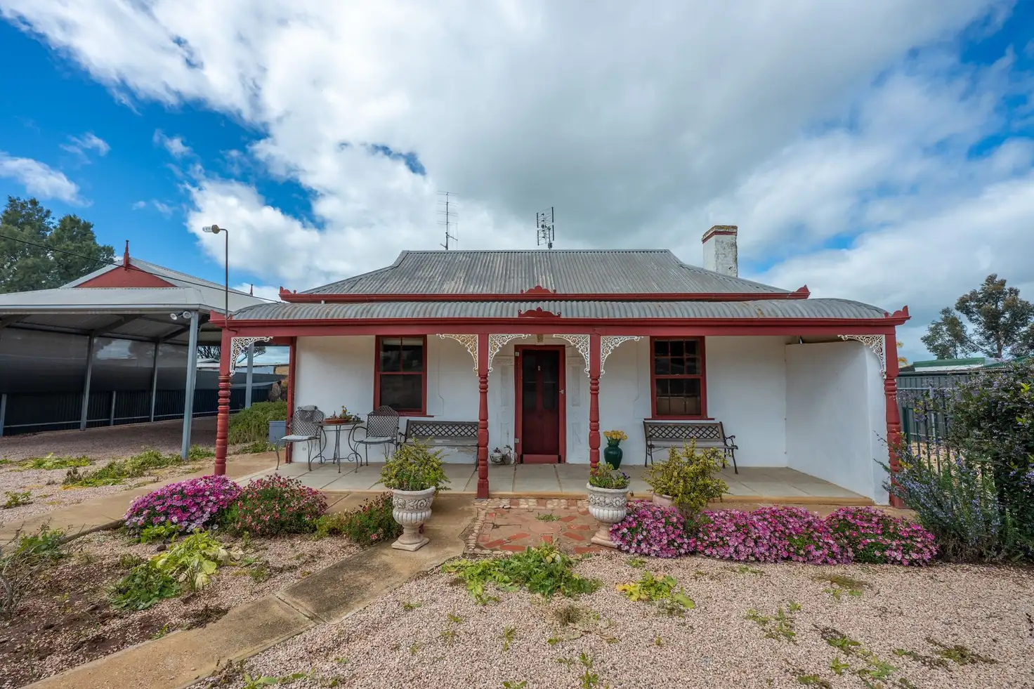 Main view of Homely house listing, 54 Kadina Road, Cross Roads SA 5558