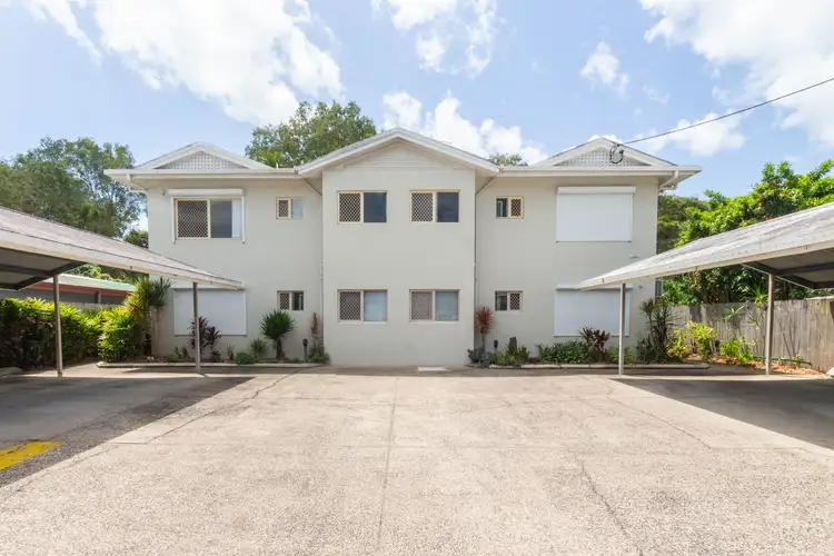 Second view of Homely apartment listing, 5/150 Pease Street, Manoora QLD 4870