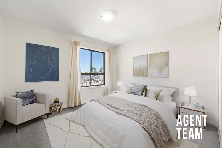 Fifth view of Homely apartment listing, 59/40 Swain Street, Gungahlin ACT 2912