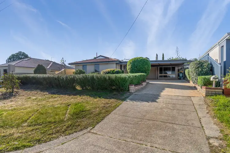 46 Hurlston Way, Koondoola WA 6064
