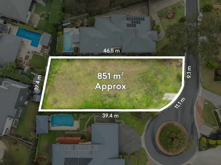 10 Provence Rise, Lysterfield VIC 3156