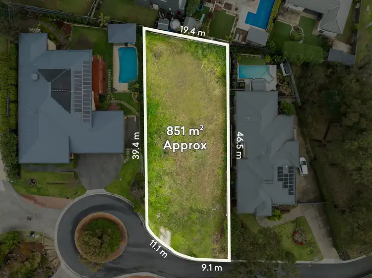 10 Provence Rise, Lysterfield VIC 3156