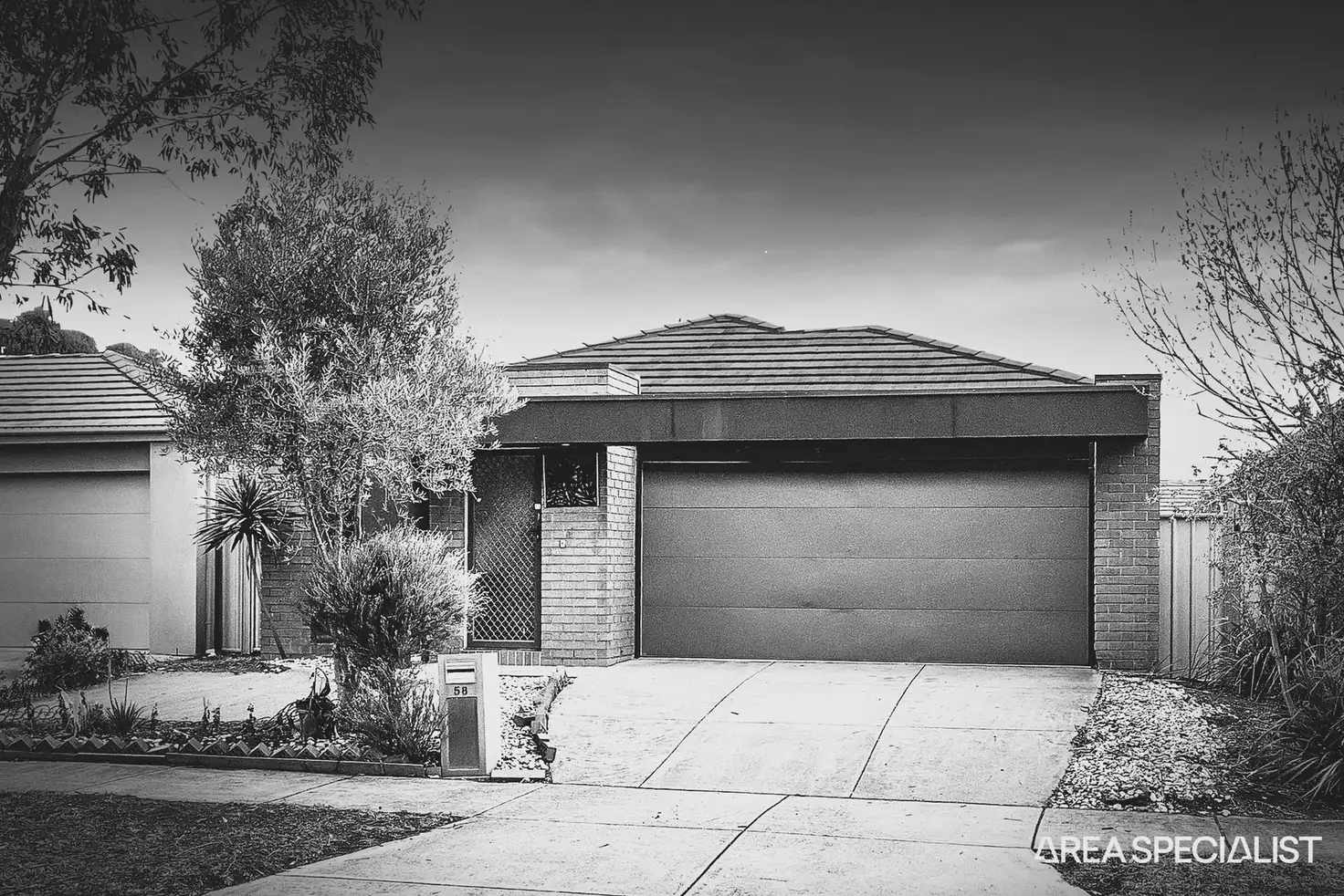 Main view of Homely house listing, 58 Fantail Way, Brookfield VIC 3338