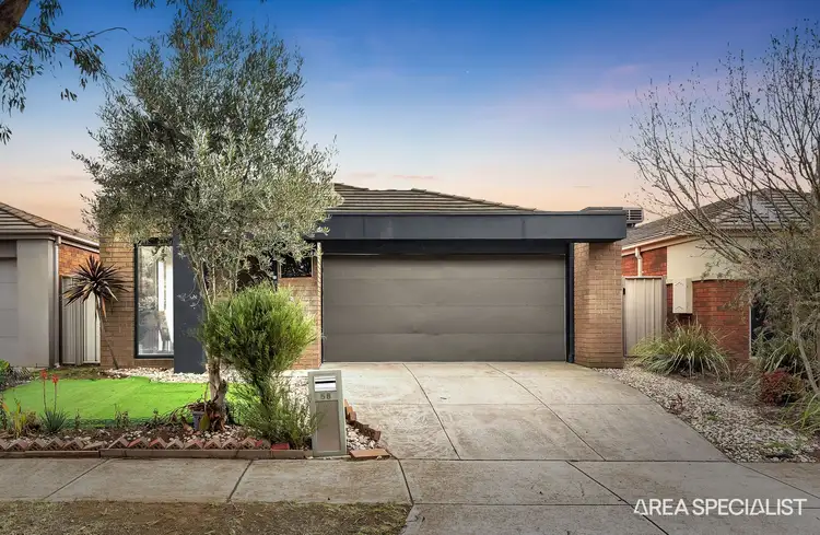 Third view of Homely house listing, 58 Fantail Way, Brookfield VIC 3338