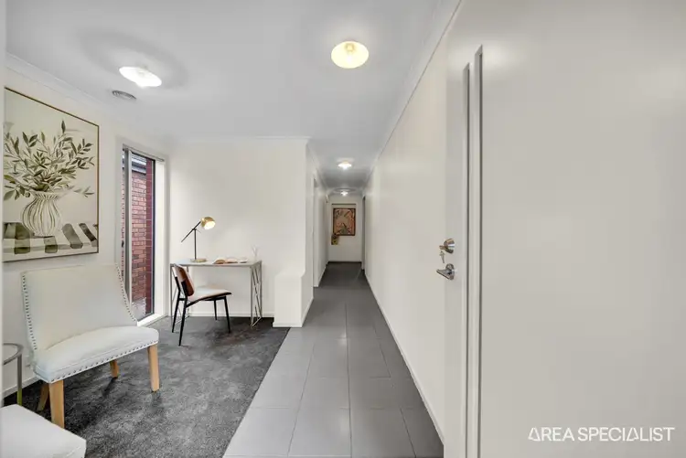 Fourth view of Homely house listing, 58 Fantail Way, Brookfield VIC 3338